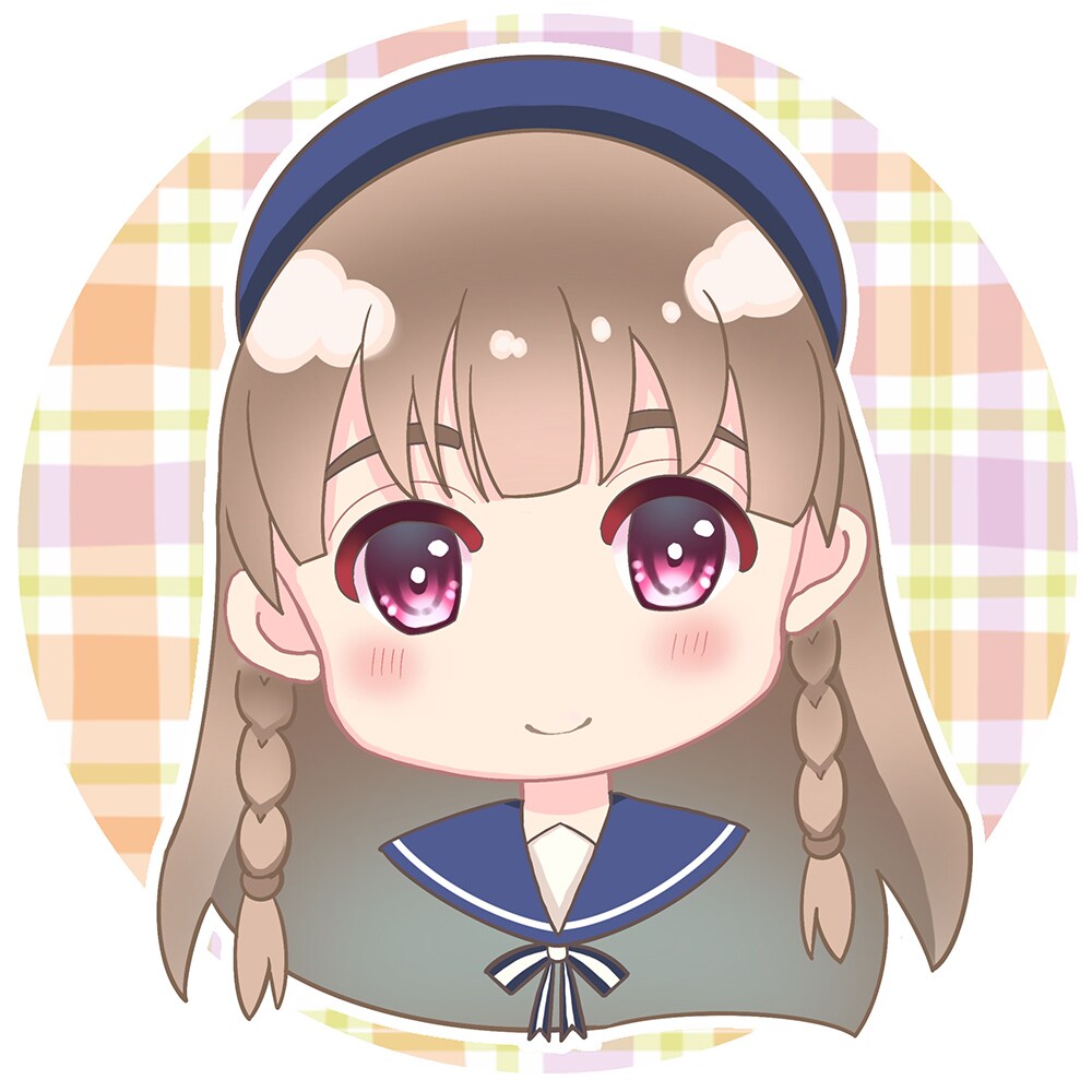 ミニキャラでとにかくかわいいSNSアイコン描きます あなたが「大事にしたい」 と思えるアイコンをお渡しします。 イメージ1