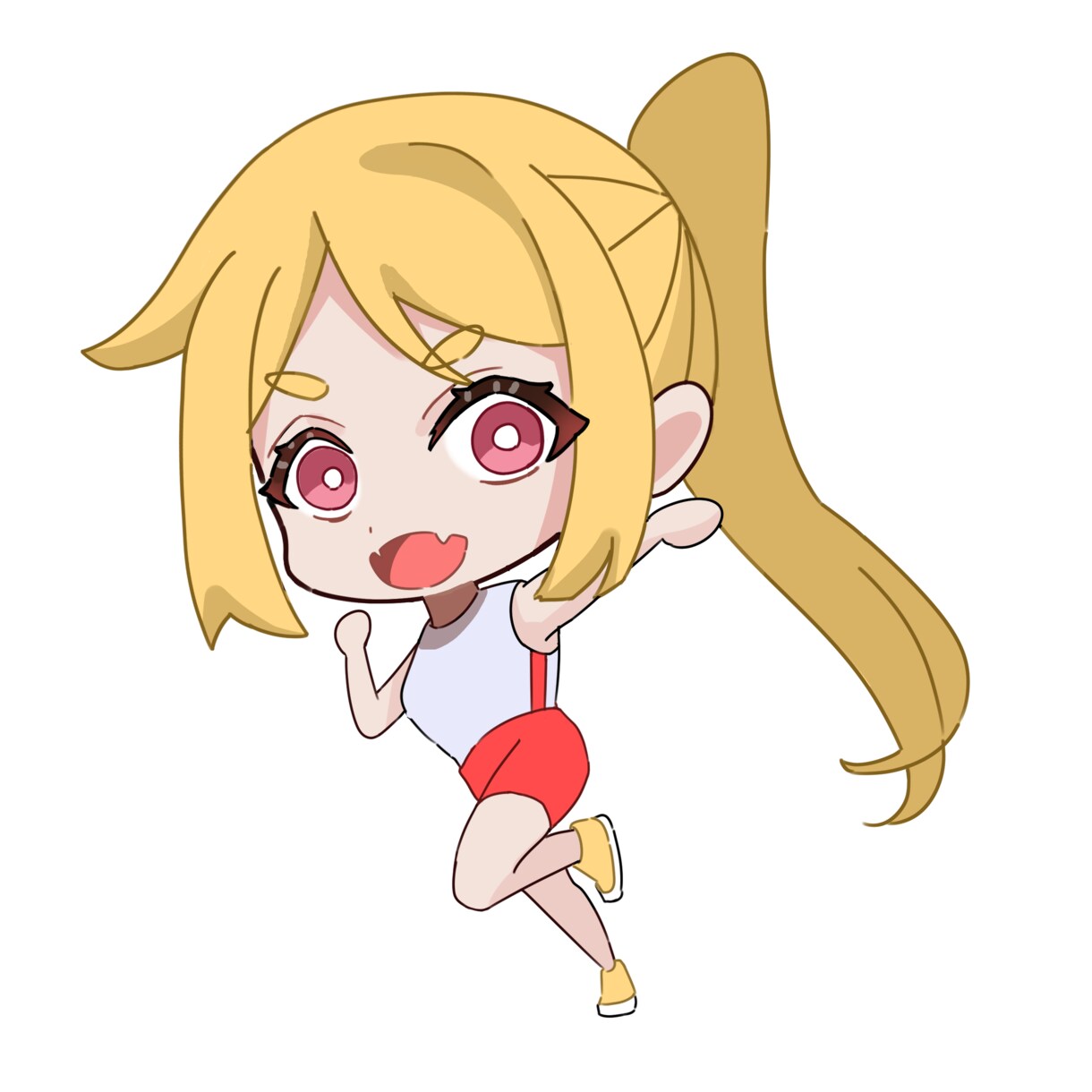 ミニキャラ描きます ご希望に添えるような素敵なイラストを作成できるよう頑張ります イメージ6