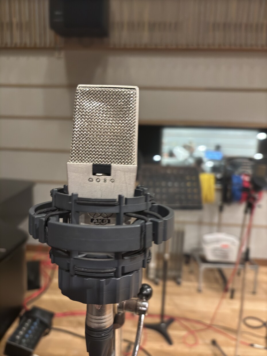 現役音響専門生がボーカルミックスいたします Xにて実績多数有り！ミックスもマスタリング致します イメージ2