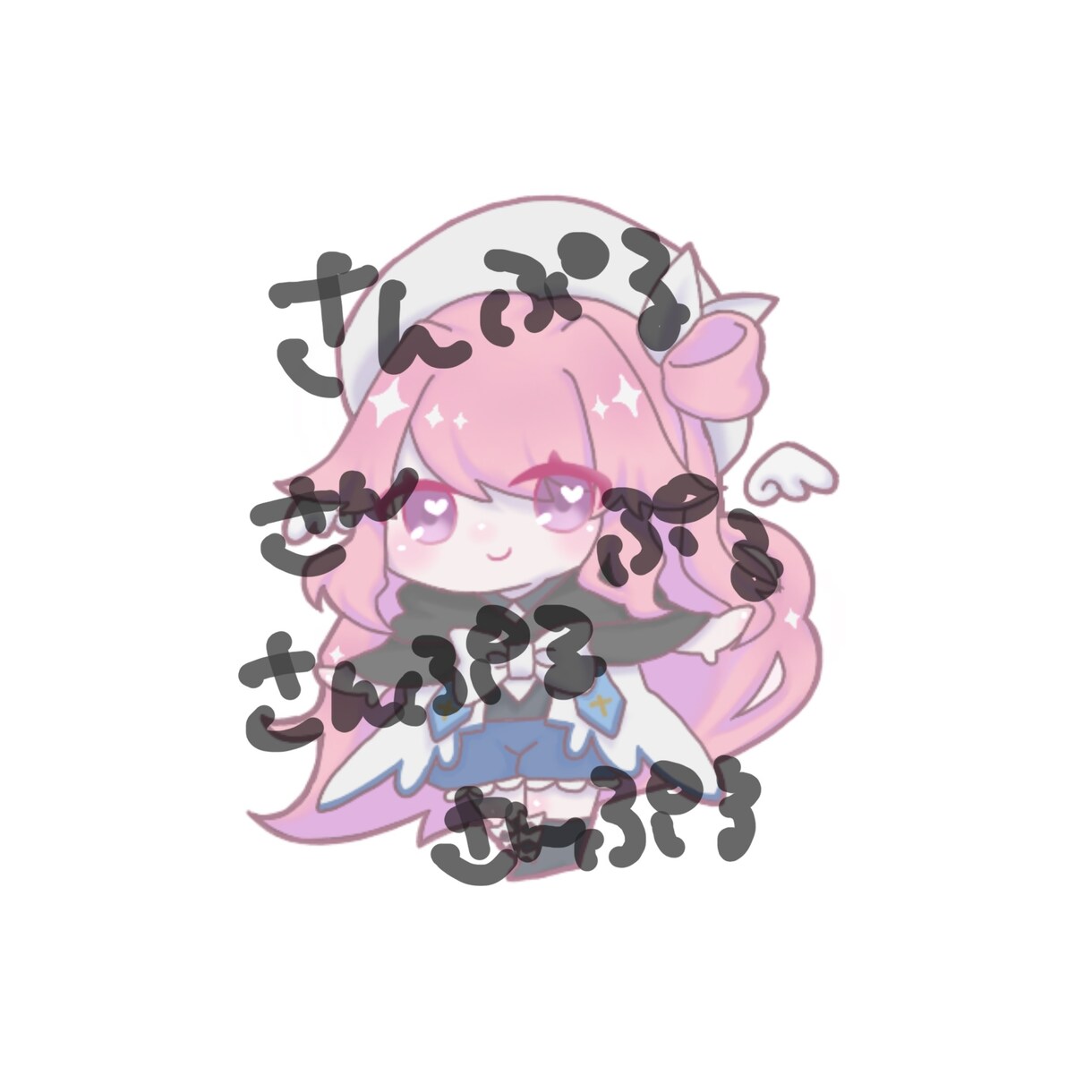 キャラクター立ち絵お描きします trpg等にご利用いただける立ち絵をお描きします。 イメージ6