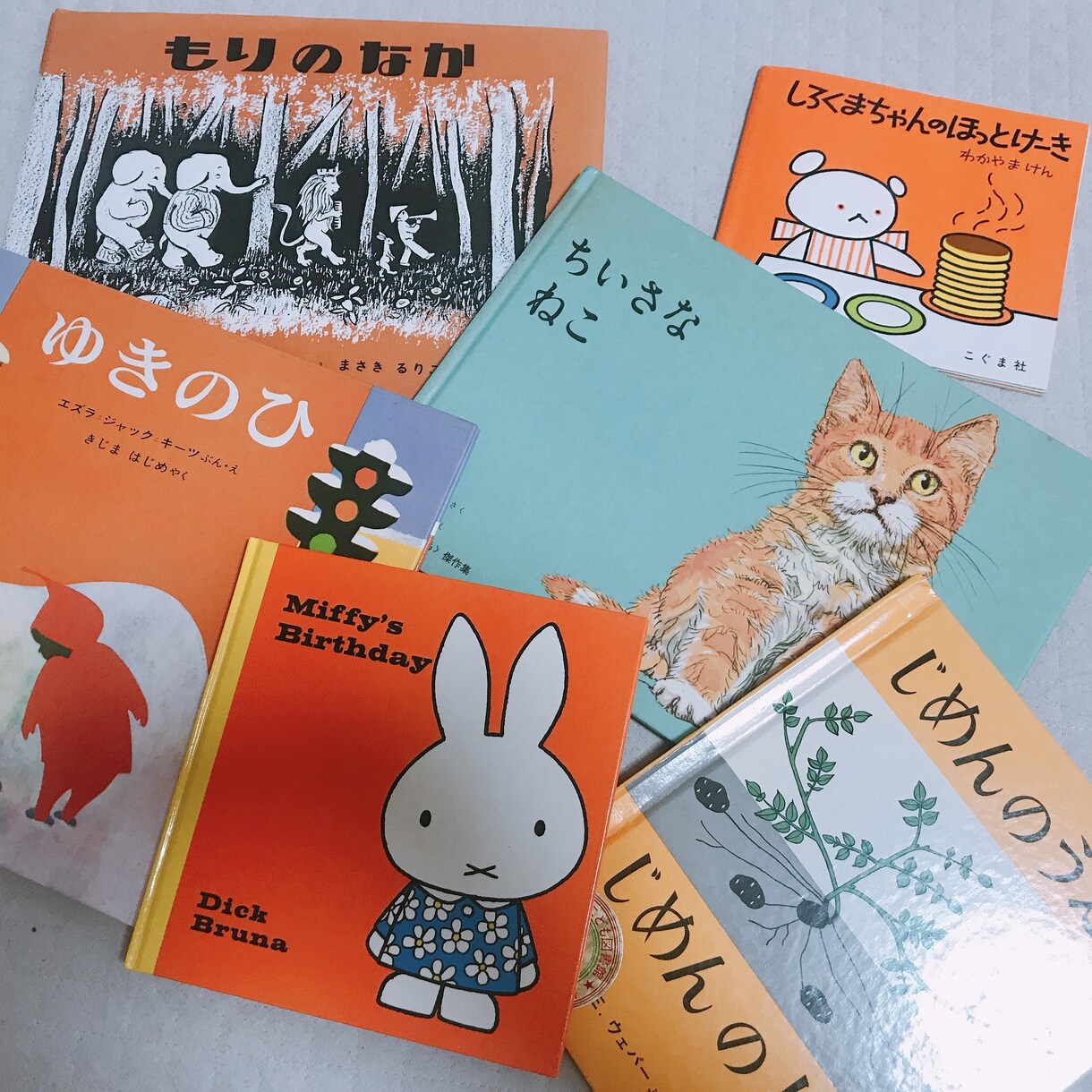 あなたやお子さんにぴったりの絵本をチョイスします 絵本選びが難しいと感じている方に。 イメージ1