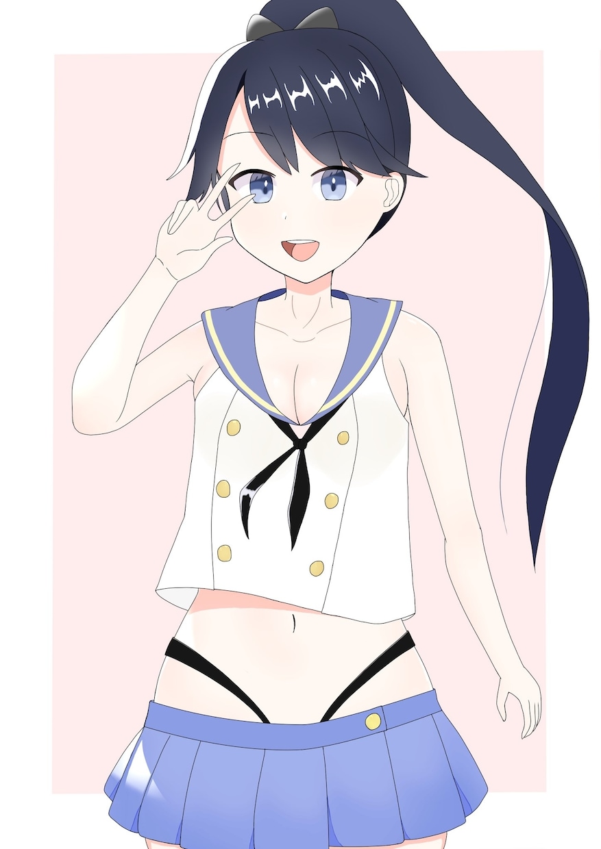 限定価格！女性キャラのイラストお描きします あなたの望む女性キャラの立ち絵をお描きします！ イメージ6