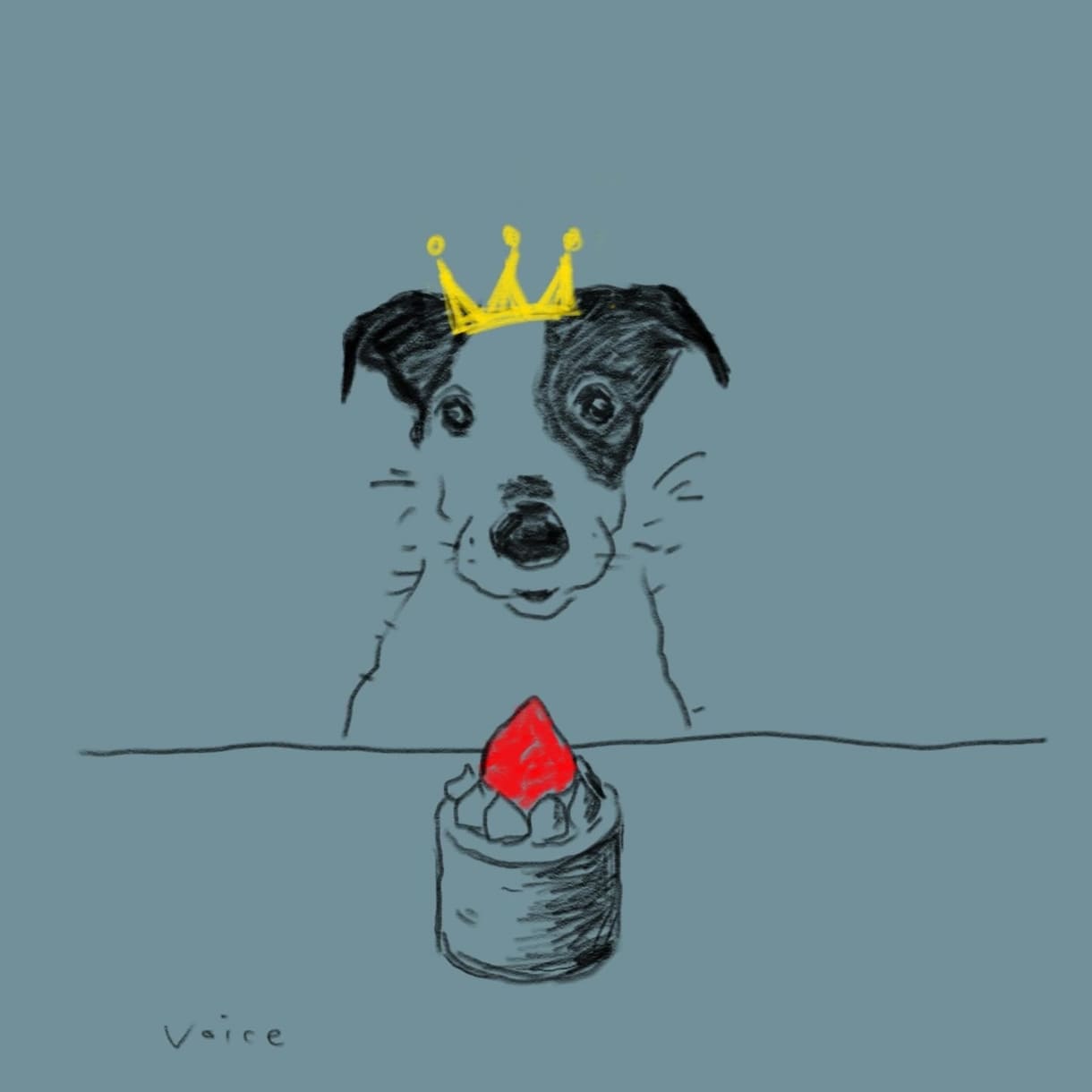 シンプルな動物イラスト描きます お部屋に飾ったり、ロゴにしたりできます。 イメージ1