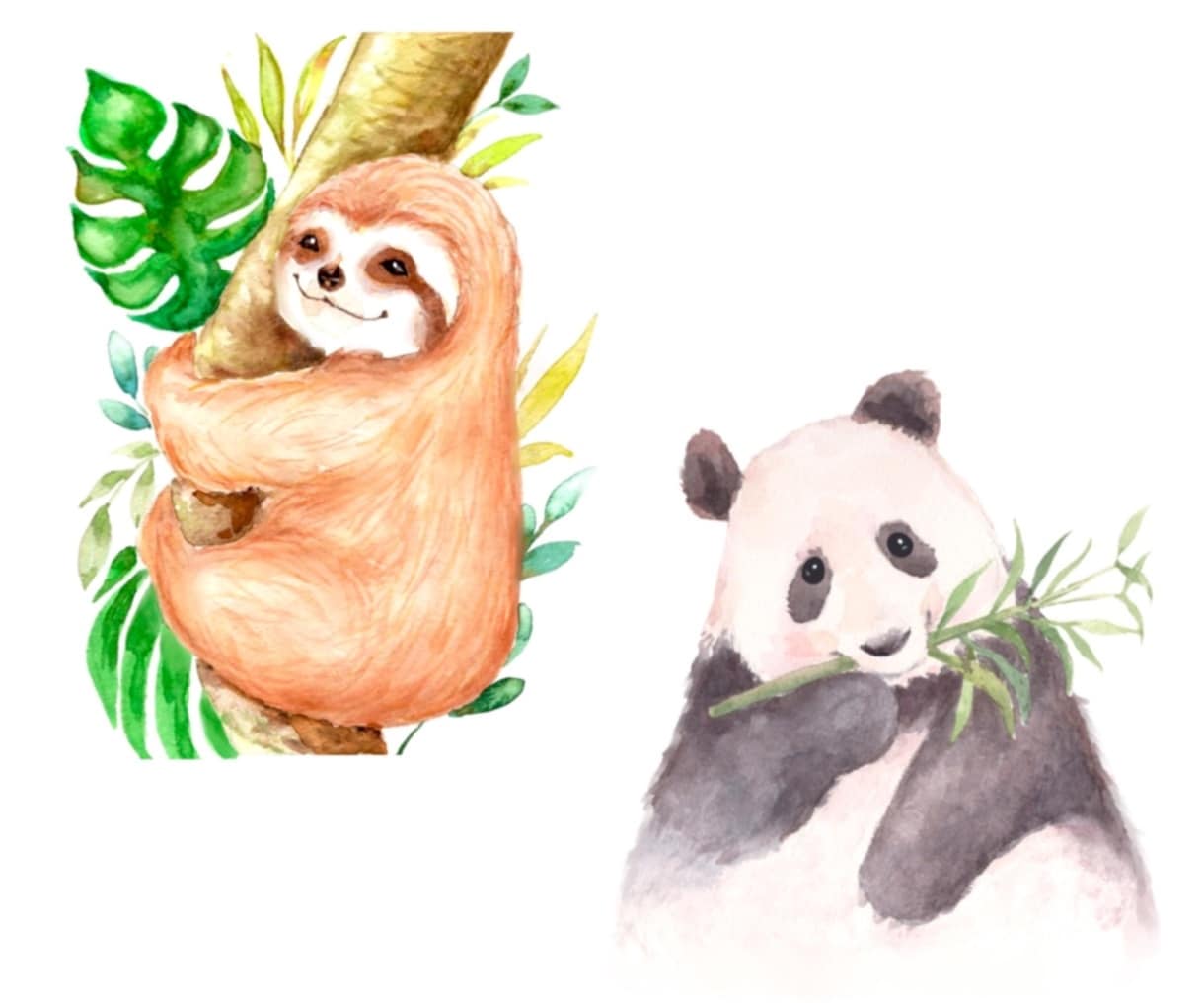 手描きの水彩画で動物さんを描きます 〜丁寧なヒアリング〜 温かく優しいタッチが得意です♪ イメージ4