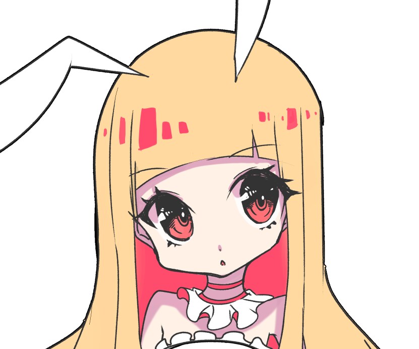 POPなデザインのキャラクターアイコン描きます オリジナリティ溢れるキャラクター達を描きます イメージ1