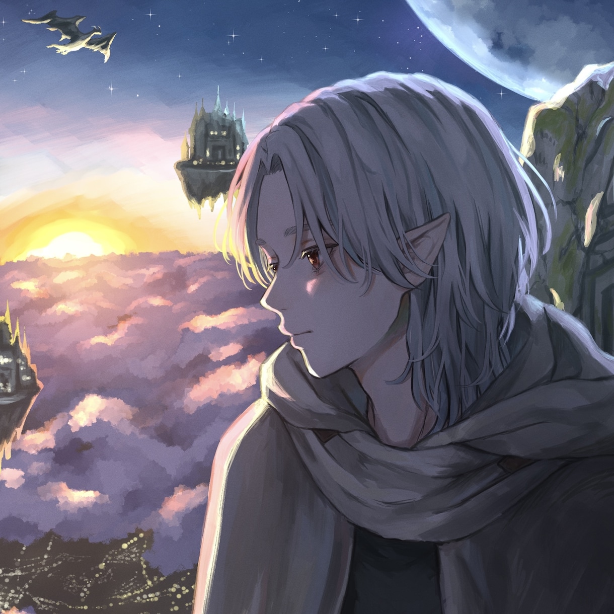 イラスト、アイコン、サムネ等描きます オリジナルのイラストがあればテンションもあがる！ イメージ9