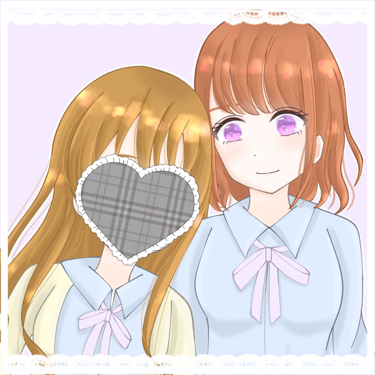 SNS等に使えるアイコン描きます 一律1000円！お手頃価格でイラスト描きます！ イメージ1