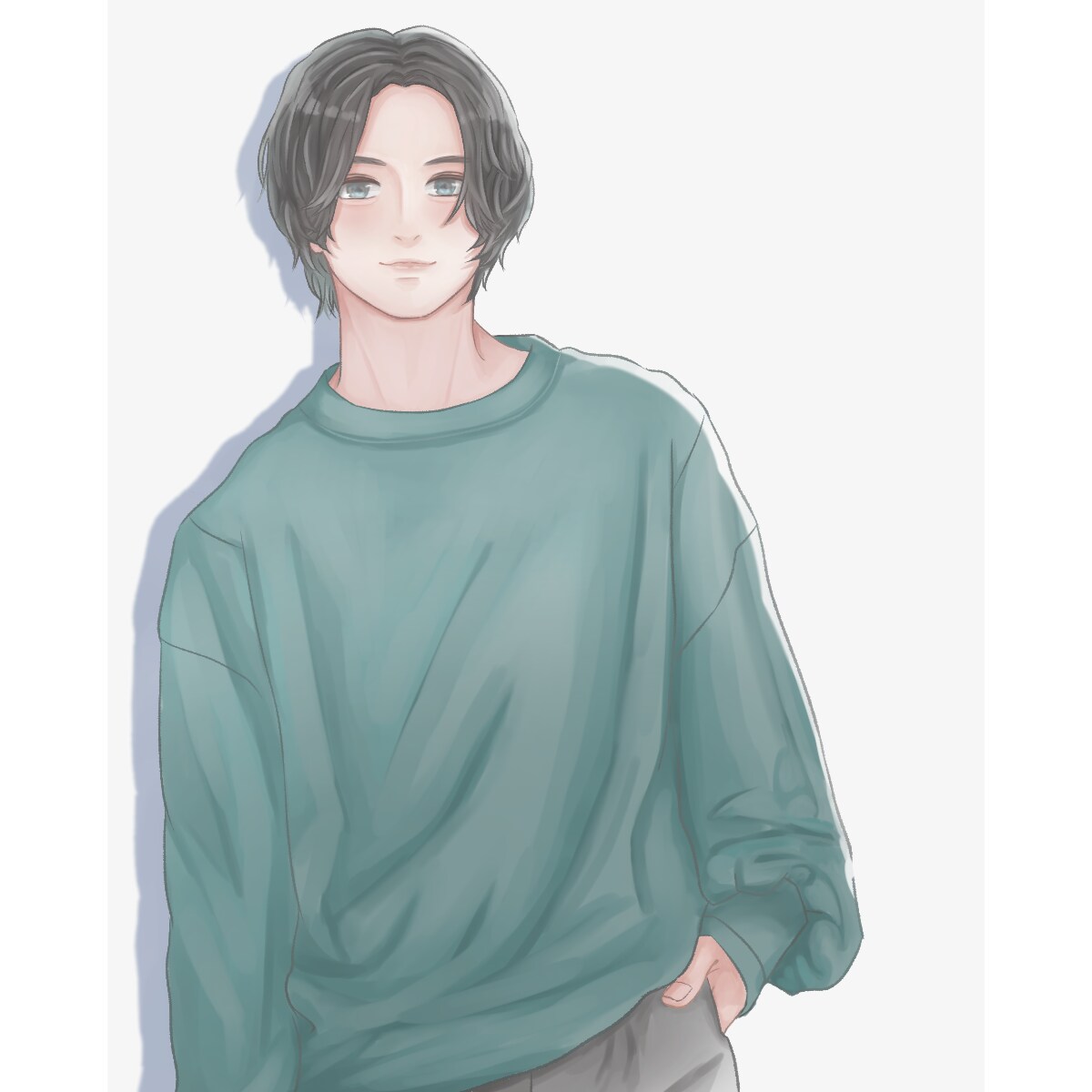 あたたかく可愛いイラスト描きます 似顔絵も得意です。そっくりかつ可愛く描きます。 イメージ5