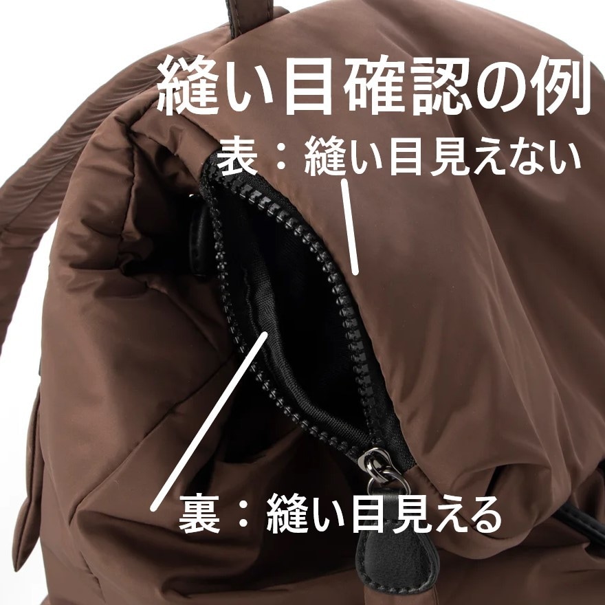 大事なバッグ、財布などファスナー交換出来ます ファスナー破損で開閉出来ない　まずはご連絡ください。 イメージ10