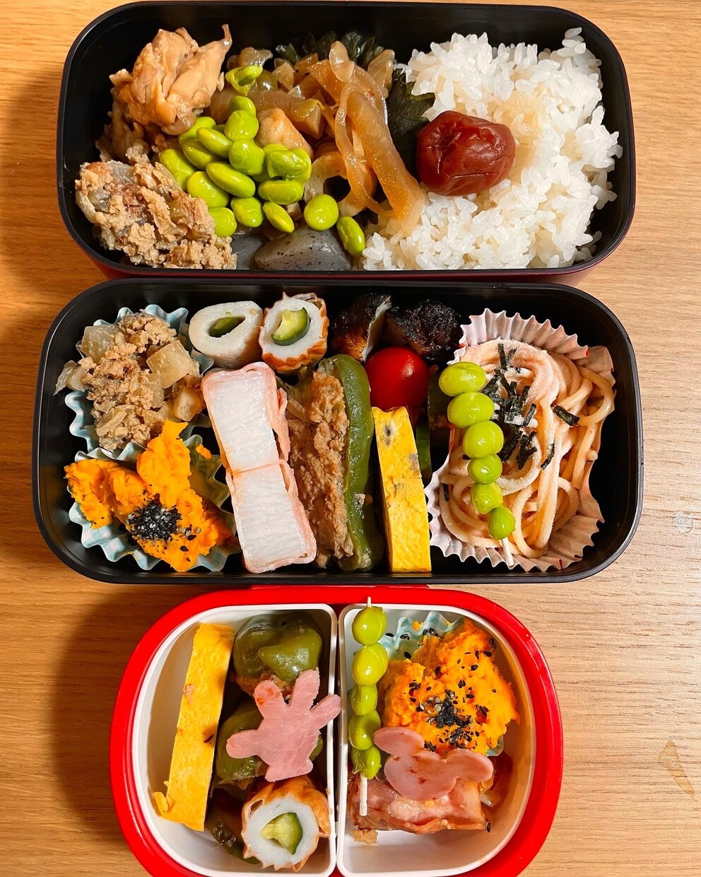 お弁当おかず献立を一緒に考えます お弁当おかずに悩まれている方必見です！ イメージ3