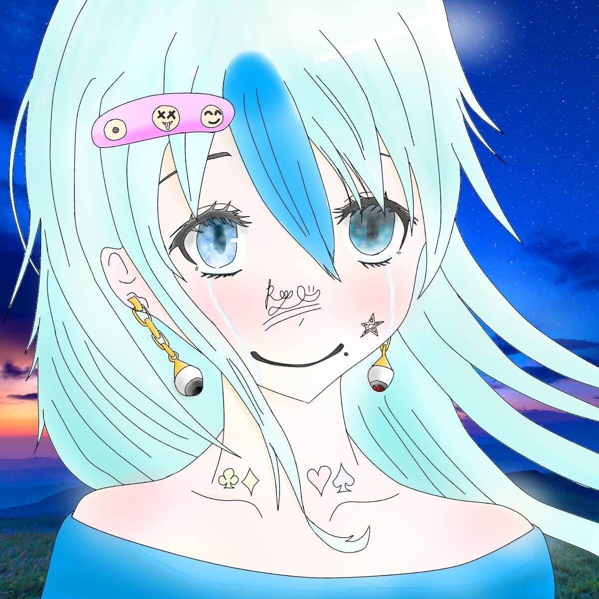 オリジナルイラストや模写を描きます デジタルでリクエスト頂いたキャラを描きます！ イメージ5