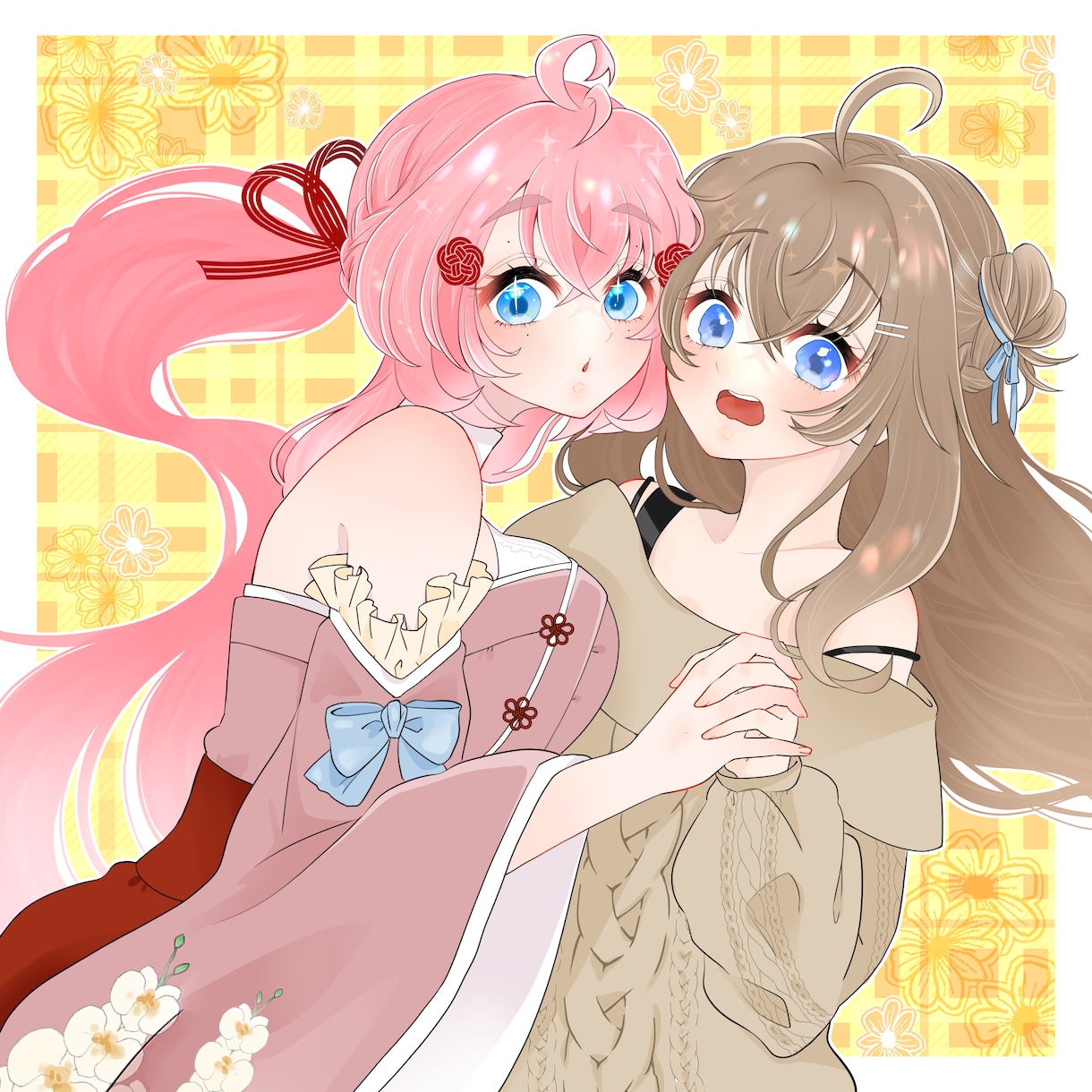 イラスト制作全般承ります グッズ、個人鑑賞、配信活動に！ イメージ5