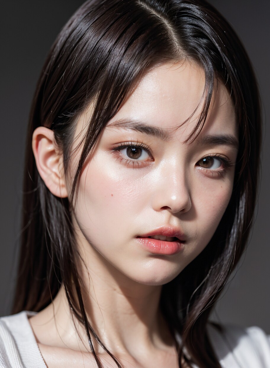 AI美女画像を生成します AI画像の生成代行サービスです イメージ5