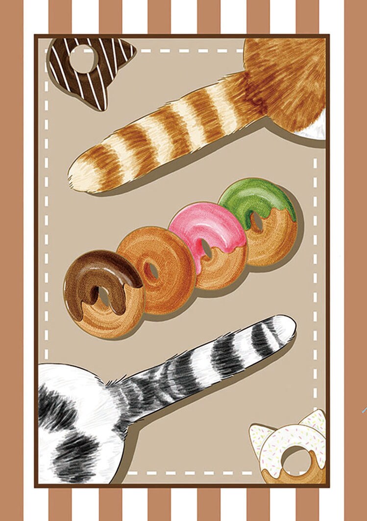 猫の可愛い似顔絵イラスト描きます 猫の種類、ポーズなどはご要望に合わせます◎ イメージ4