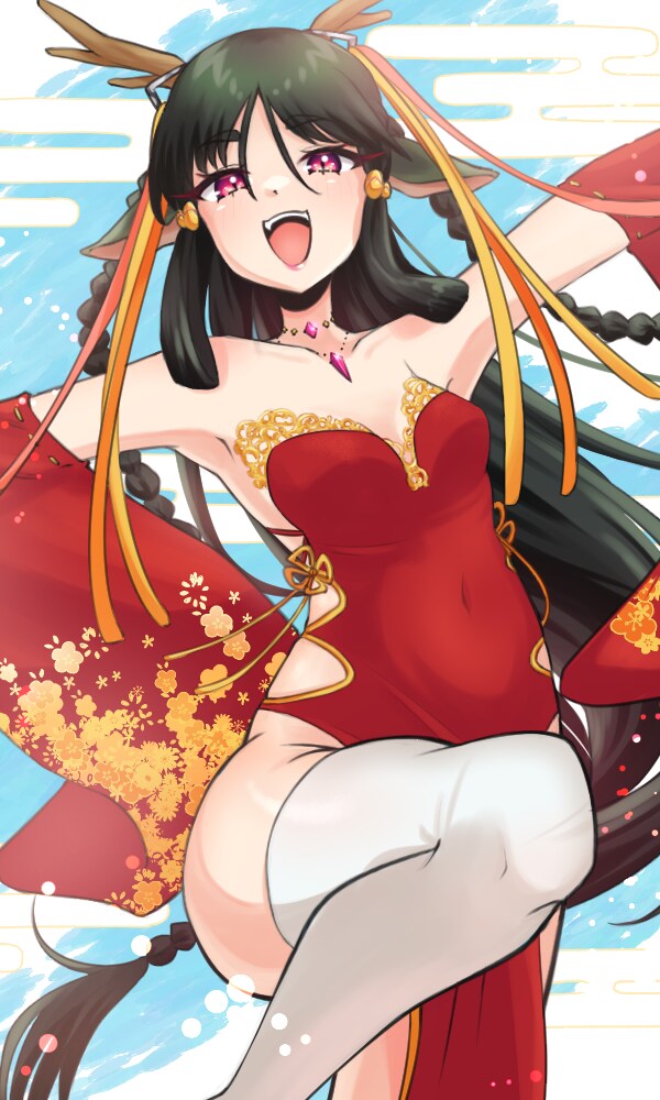 VTuberになる為のパーツ分けイラスト描きます Live2D用リッチな質感で心惹かれるモデルを作りましょう！ イメージ9