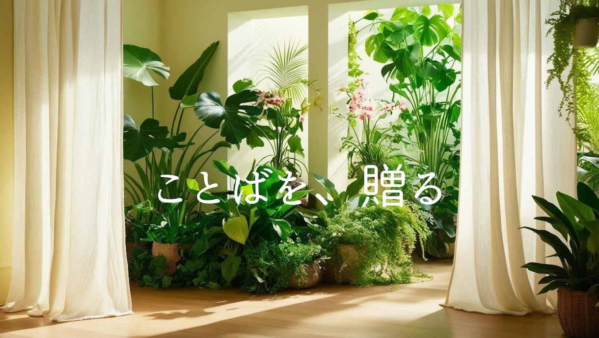 あなただけの“名前”を贈ります｜ます 言葉にできない想いを、やさしく形にするネーミングをお届け。 イメージ2