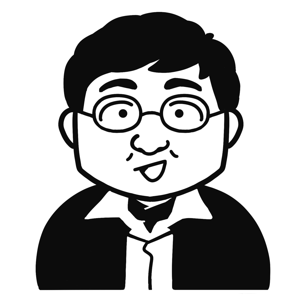 絶妙なゆるさ。かわいい似顔絵を描きます 身内が絶賛!!奇跡のヘタウマ似顔絵!! イメージ4