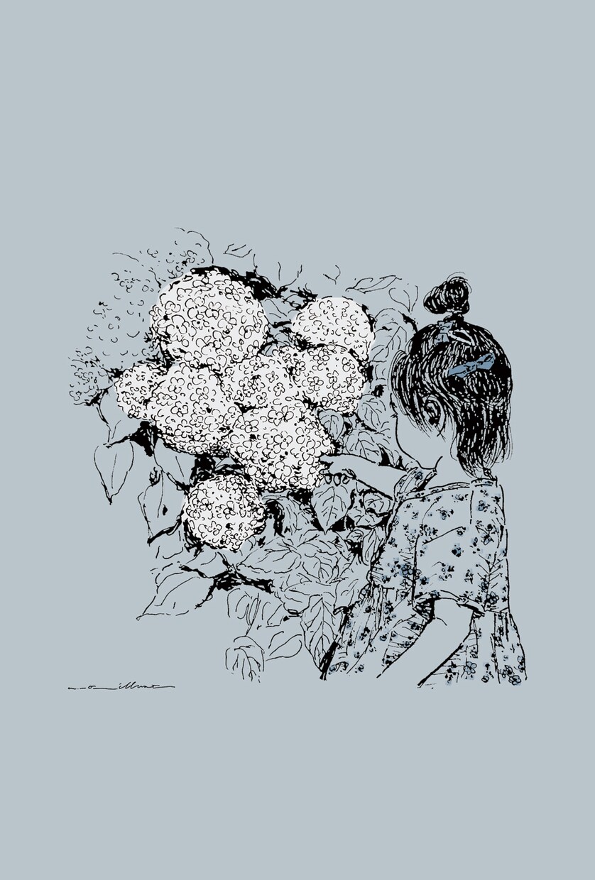 他にはない、繊細な線画で似顔絵を描きます 〝心〟や〝情景〟が伝わる絵をお探しの方へ イメージ7