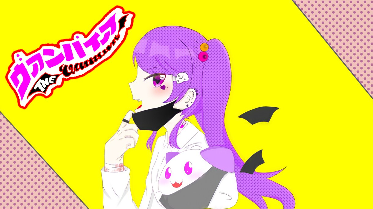 アイコン描きます 可愛いアイコン、サムネイル作成します イメージ3
