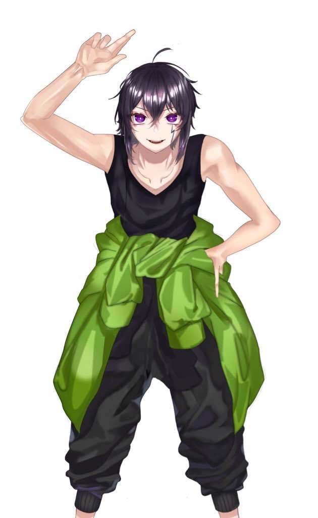 厚塗り×シルエット×光の綺麗なイラストを描きます ただいま絶賛割引中です！最低価格3000円で請け負います！ イメージ4