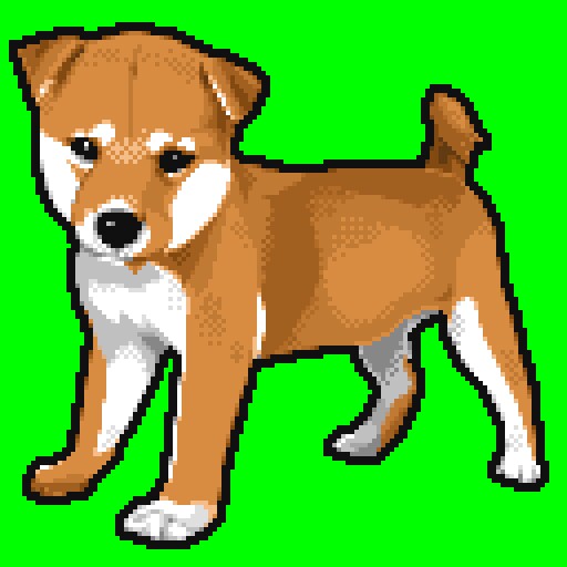 写真やイラストをドット絵にします 好きなものをドット絵にしたいって思いますよね イメージ9