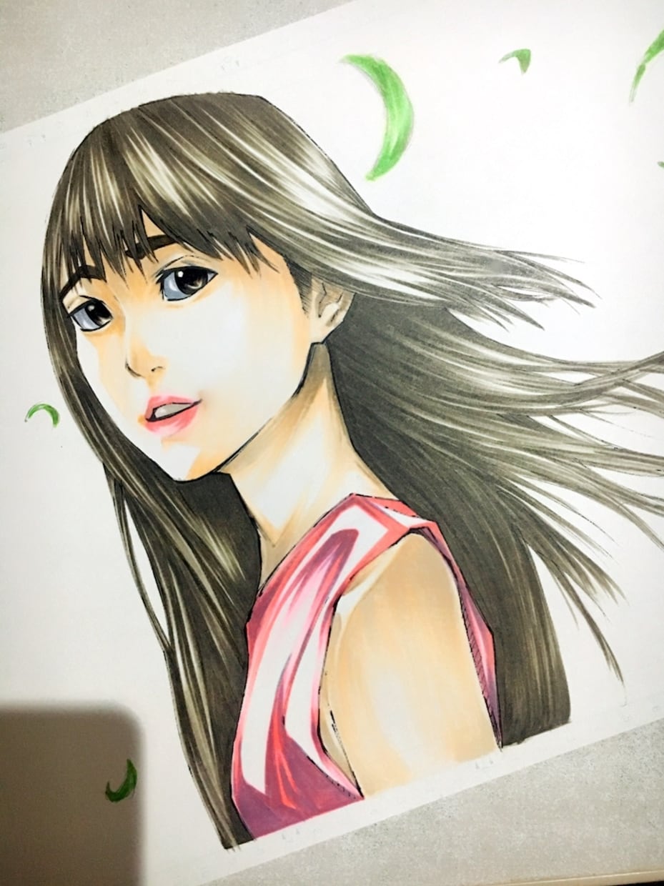 手描きの良さ・暖かさをお届け致しますます 結婚式の記念に、大切な方のプレゼントに イメージ3