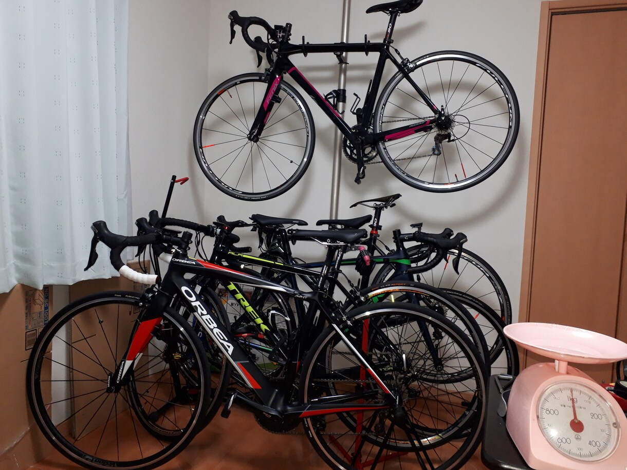 ロ-ドバイクメンテナンス全般、アドバイス致します ロ-ドバイクに関する質問を丁寧にお答え致します(^-^) イメージ1