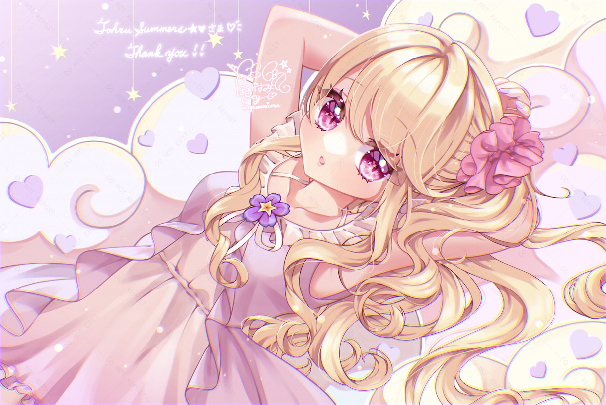 通常／アイコン等のイラスト制作承ります これから動画投稿・配信をしようと思っている方にも！ イメージ1