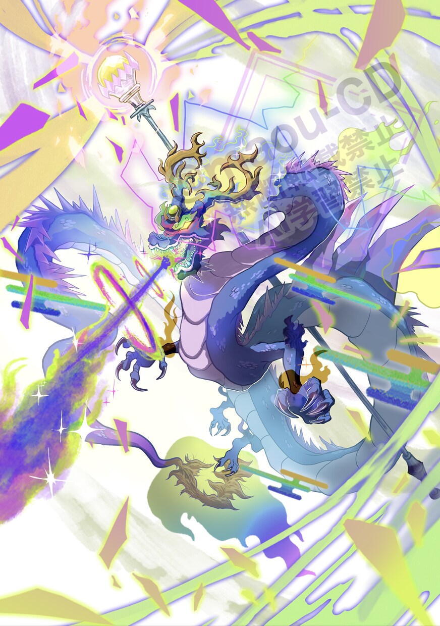 ゲームのコンセプトアートを制作します 背景やキャラクターデザインを描きます イメージ6