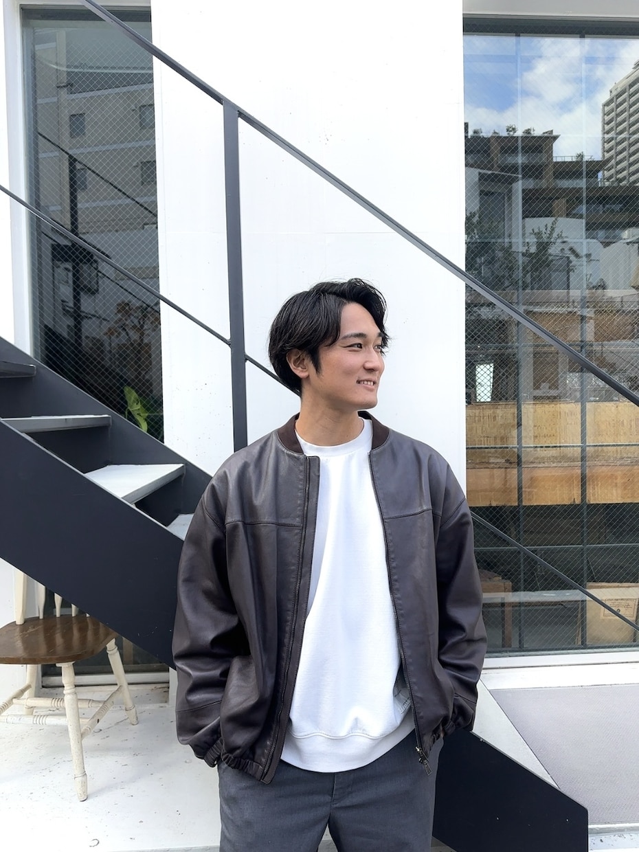 東京でマッチングアプリ写真を30分撮影します withで結婚した恋婚活カメラマンが撮影！ イメージ3