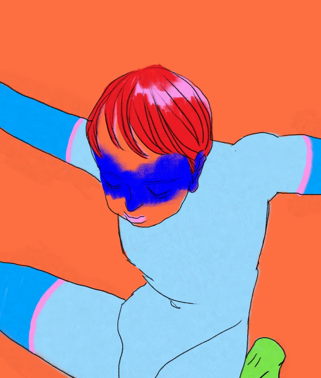 イラストを制作いたします 手描き感のあるイラストです。お気軽にご相談ください！ イメージ6