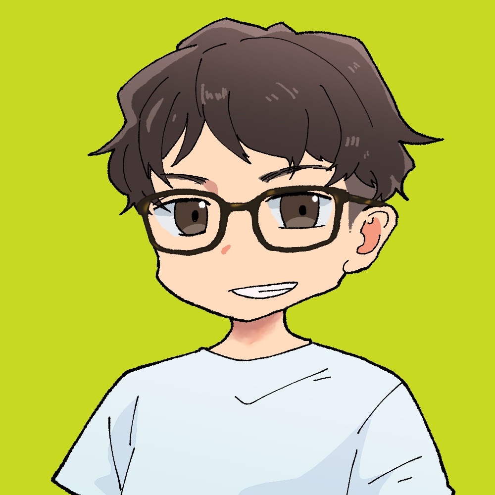 SNSアイコンを描きます シンプルな絵柄と安定した配色が得意です イメージ2