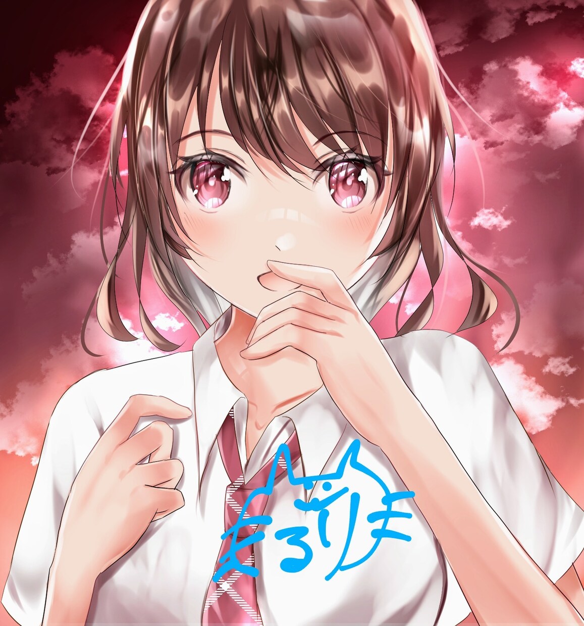 YouTube・ニコニコ動画で使えます 歌ってみたなどのサムネイルイラストをお描きします！ イメージ1