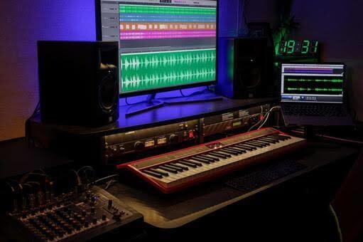 誰でも作曲できる様になるため、曲の作り方を教えます 誰でも自分だけのオリジナル曲が作れる様になります！ イメージ1