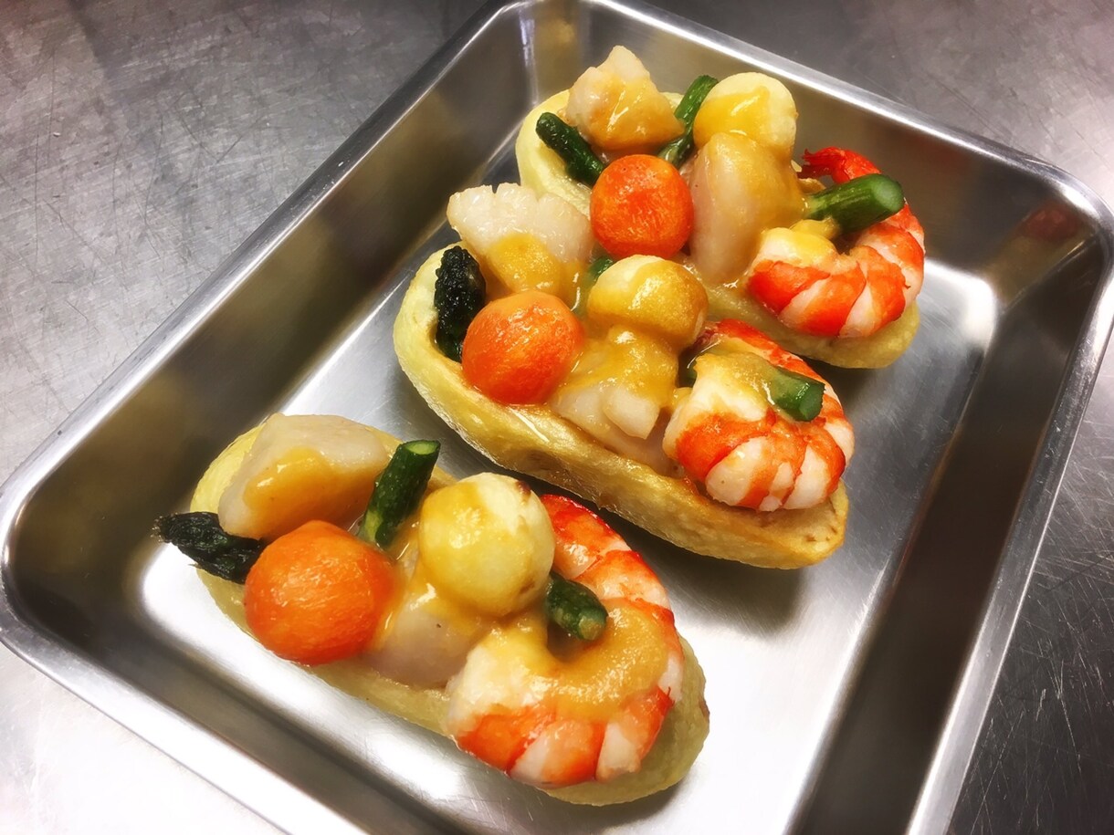 あなたの家の冷蔵庫の中身で料理を考えます 調理師として美味しい重視のレシピを即興で考えます。 イメージ1