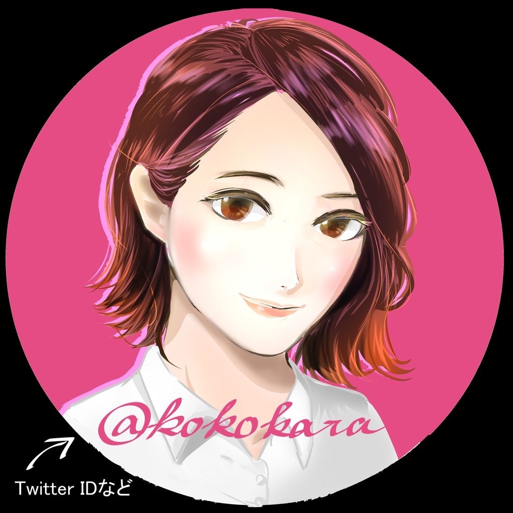 SNS用のアイコンや似顔絵をお描きします 似顔絵やSNSアイコン、アニメキャラなどをお描きします！ イメージ2