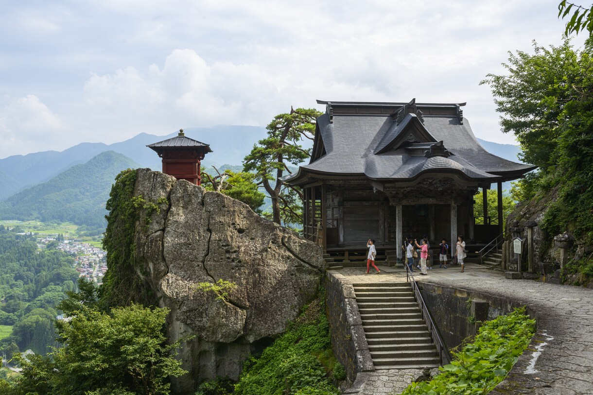 南東北（山形、宮城、福島）旅程プランニング承ります 東北旅行は車での移動がオススメです。 イメージ1