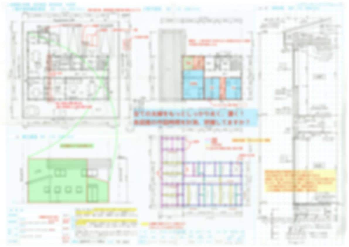 二級建築士設計製図試験の図面添削・アドバイスします 現役の建築士資格予備校講師が貴方の不安を解消、合格へ導きます イメージ6