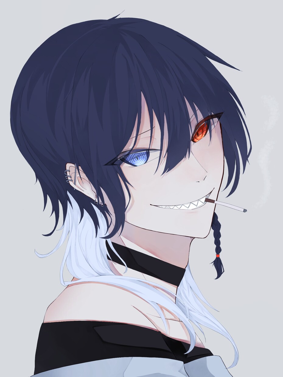 イラスト作成オリジナルでキャラクター制作致します 自分だけのキャラクターを作りませんか？ イメージ1