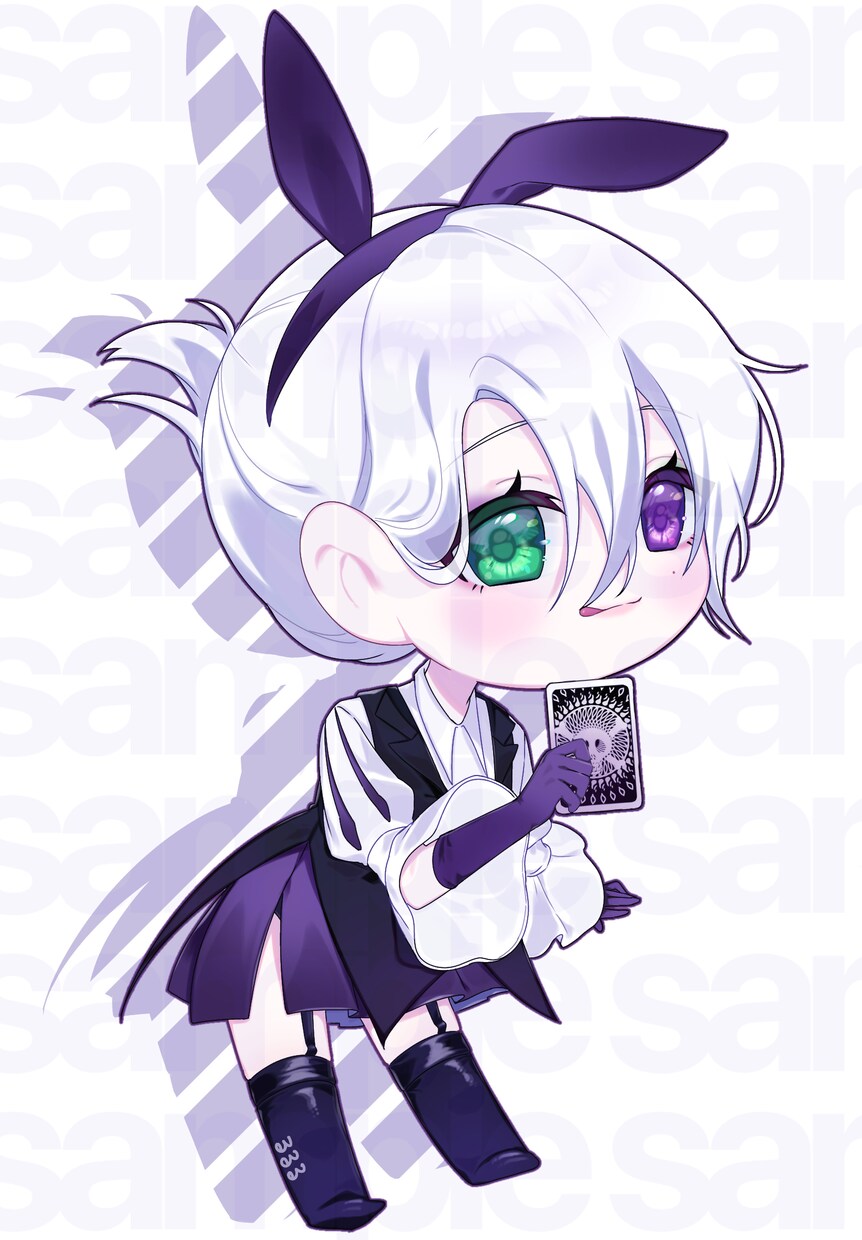 お急ぎ納品可能！かわいいデフォルメイラスト描きます お急ぎ即日〜翌日納品可！グッズやアイコンにも！ イメージ5