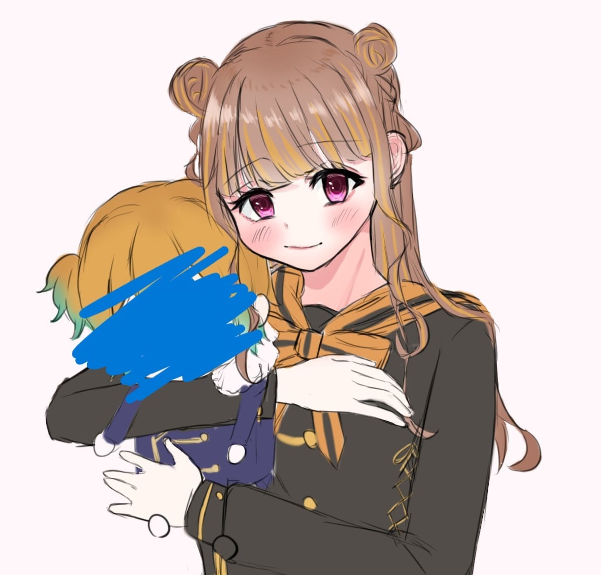 簡易的なアイコン描きます 最短当日納品！二次創作可能です♪ イメージ2