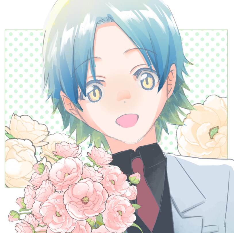 かわいい系のイラスト描きます 優しくかわいいイラスト　SNSアイコン、立ち絵、表情差分など イメージ2