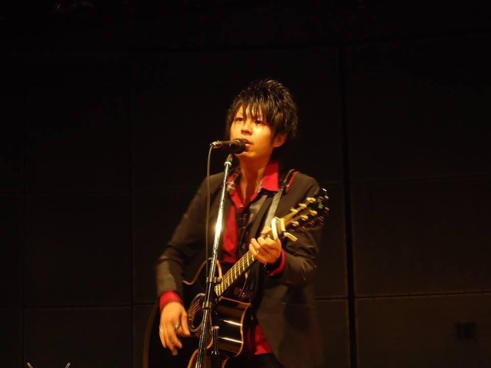 仮歌等歌わせて頂きます 福岡でシンガーソングライターとして音楽活動しております イメージ2