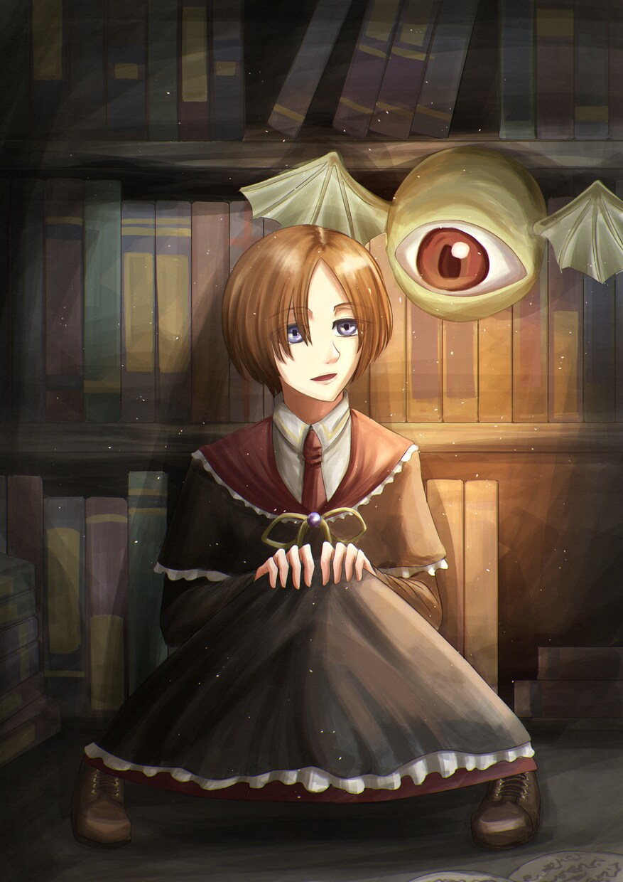 キャラクターイラスト制作致します 用途に沿ったイラスト作成いたします イメージ1