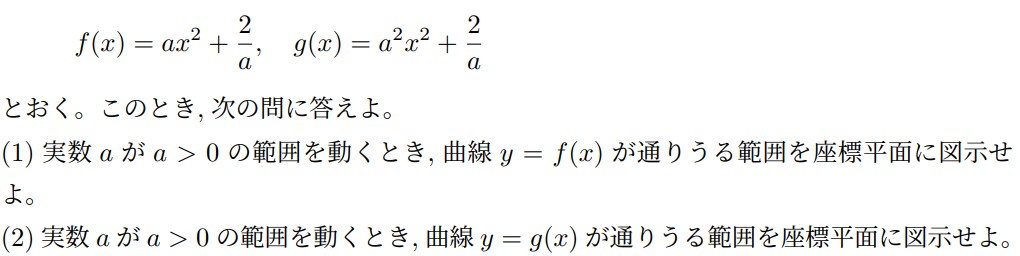 大学入試で問題を解くための実践力養います 東大出身の家庭教師が大学入試問題の解き方を解説します イメージ6