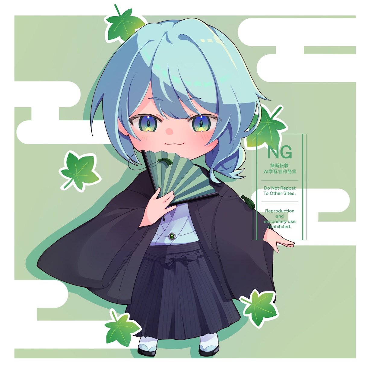 かわいい！を引き出すデフォルメイラスト描きます かわいい・鮮やかなデフォルメイラストです！グッズ、配信などに イメージ2