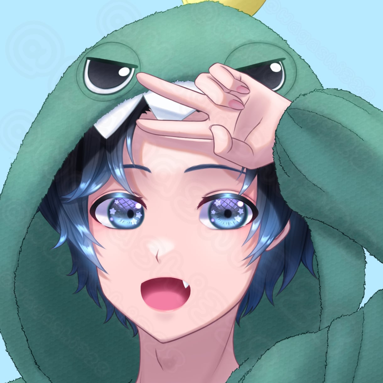 魅力溢れるアイコン描きます 貴方の日常の彩りをアイコンにプラスしてみませんか？ イメージ7