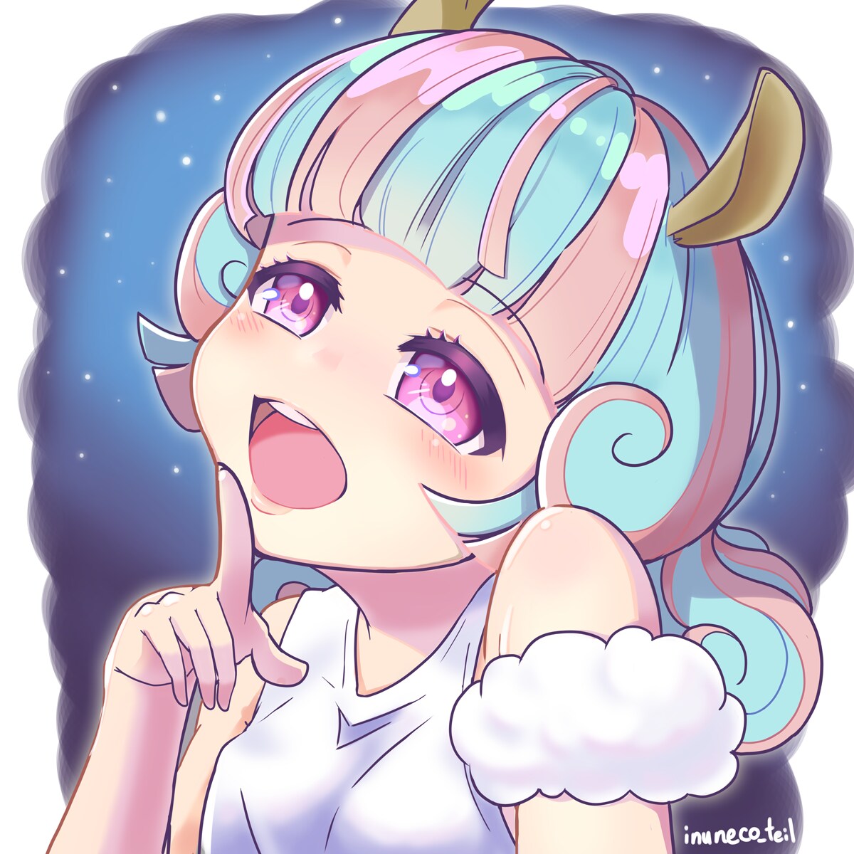 一枚絵ご制作します 可愛い女の子からクールな男の子まで！お気軽にご相談ください！ イメージ4