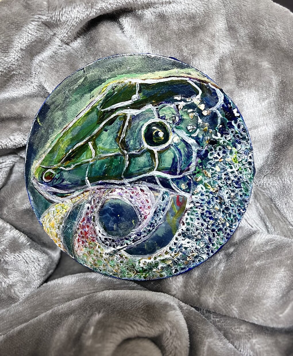 ペットやお好きな生き物の絵を描きます 写真とは違う絵の良さを表現します！ イメージ9