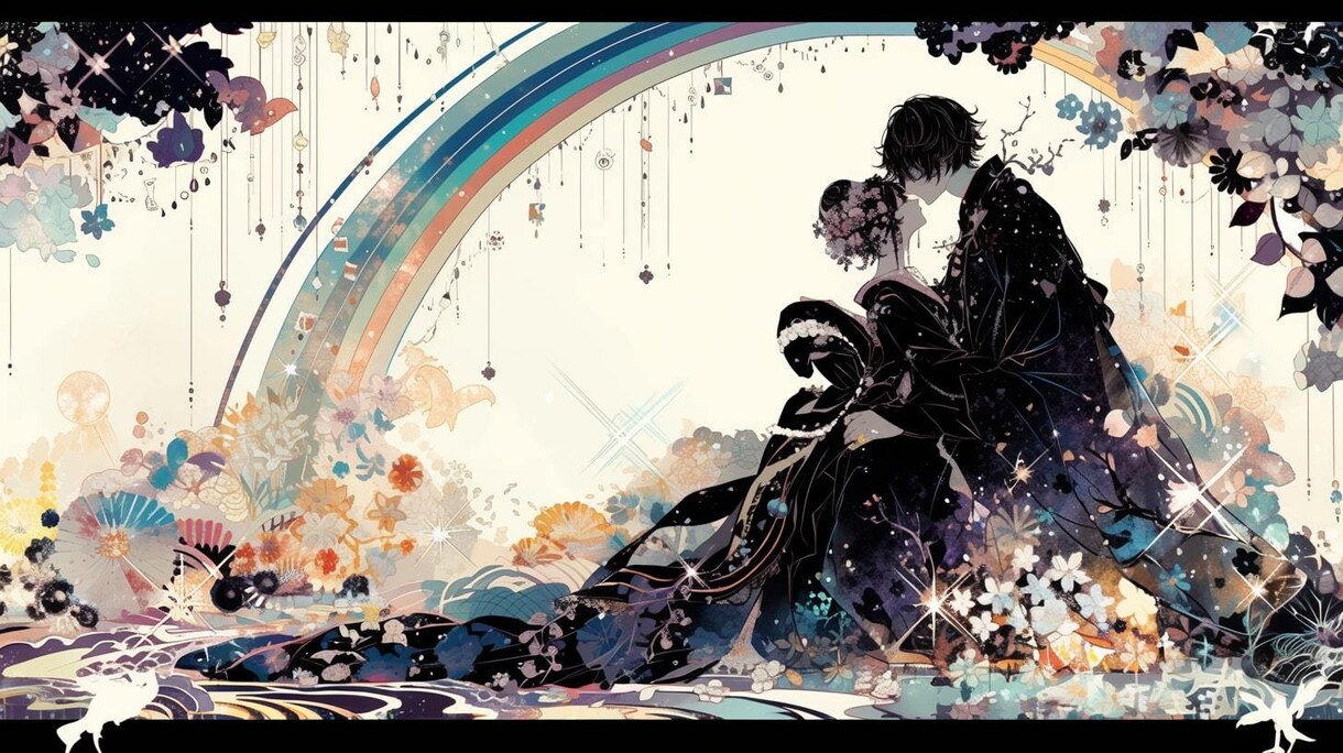 心が震えるライバルのいる恋♡実るまで継続鑑定します 毎日継続鑑定OK☆　どうしてもあの人の心が欲しい イメージ9